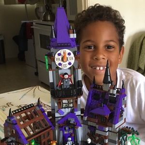 Meet your Posher, Torie